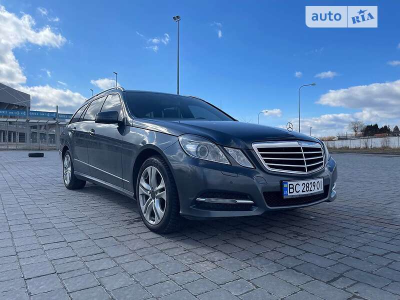 2010 mercedes-benz e 350 cdi