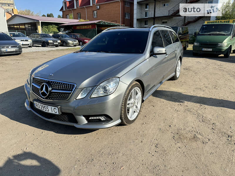 2011 mercedes-benz e 350