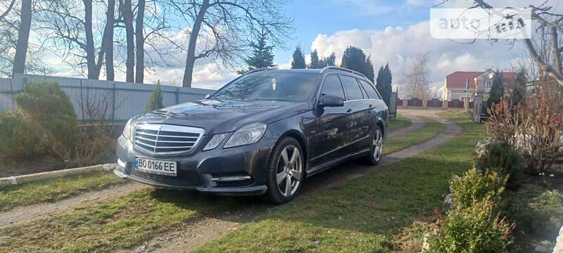 2012 mercedes-benz e 350 cdi