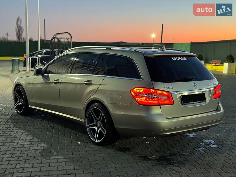 2012 mercedes-benz e 300