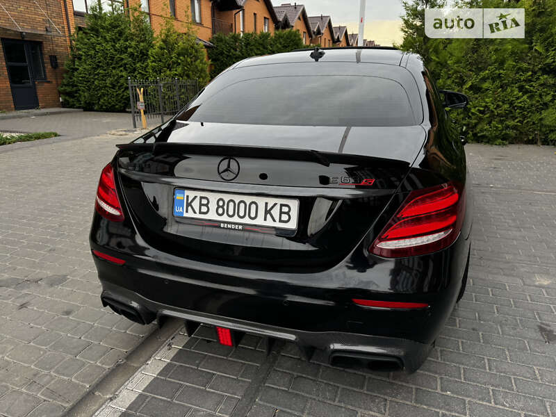 2016 mercedes-benz e 220 d