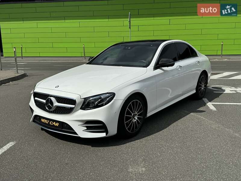 2016 mercedes-benz e 220 d