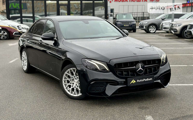 2016 mercedes-benz e 220 cdi