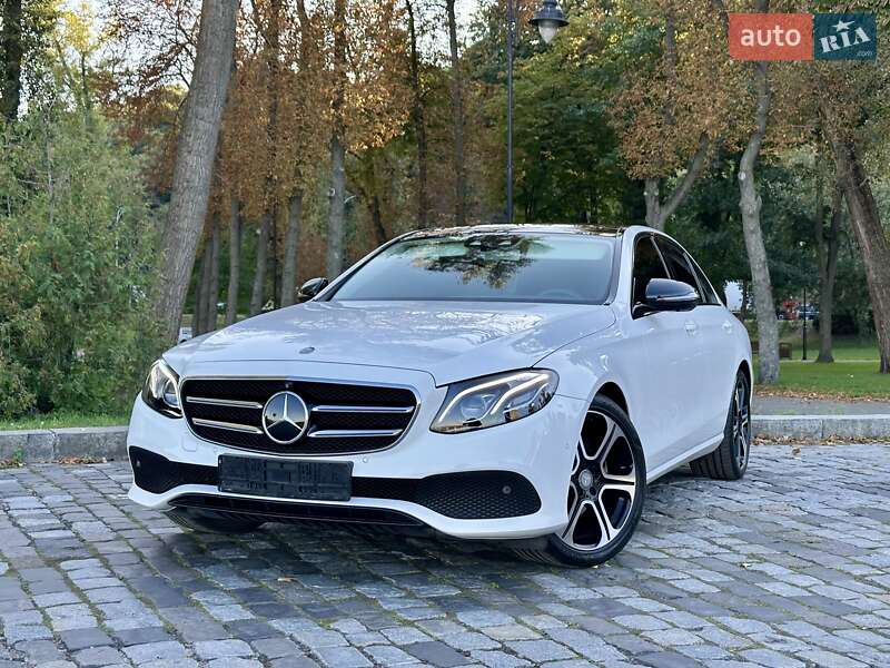 2016 mercedes-benz e-220