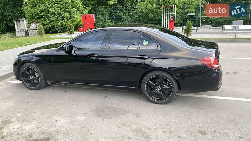 2016 mercedes-benz e 220 cdi