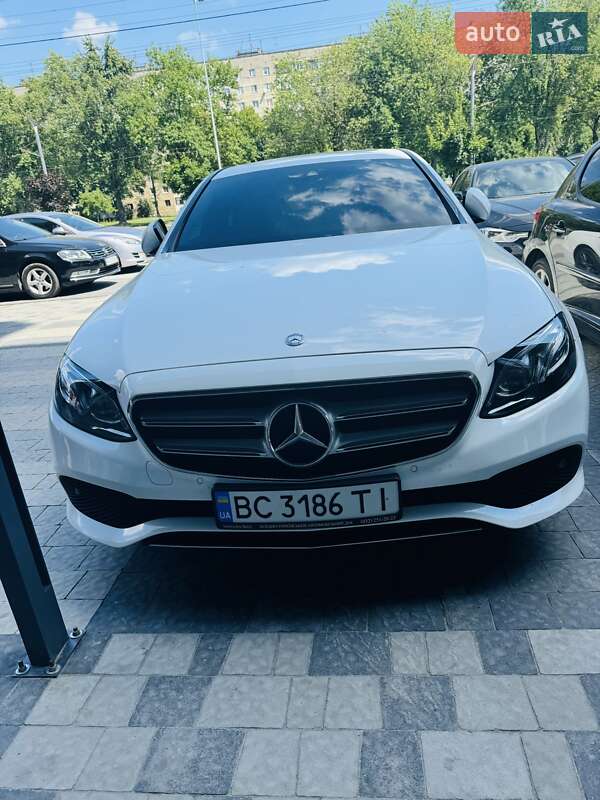 2016 mercedes-benz e 220