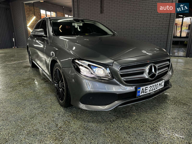 2016 mercedes-benz e 220