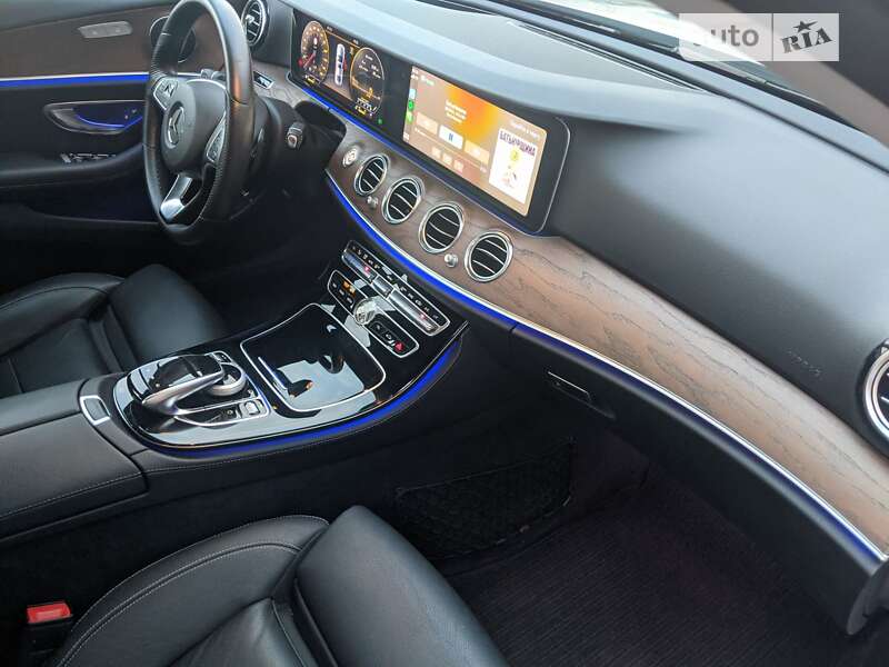 2016 mercedes-benz e-class