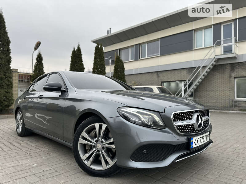 2016 mercedes-benz e-class