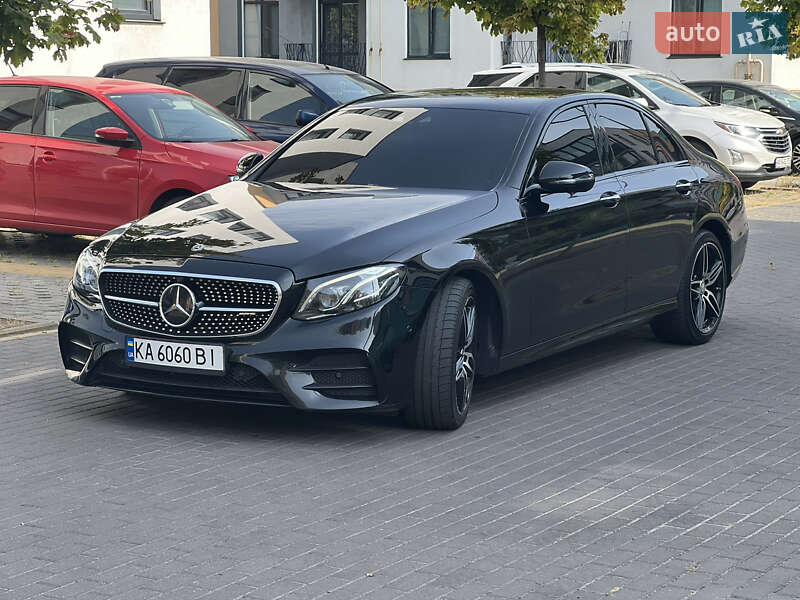 2016 mercedes-benz e 220 d
