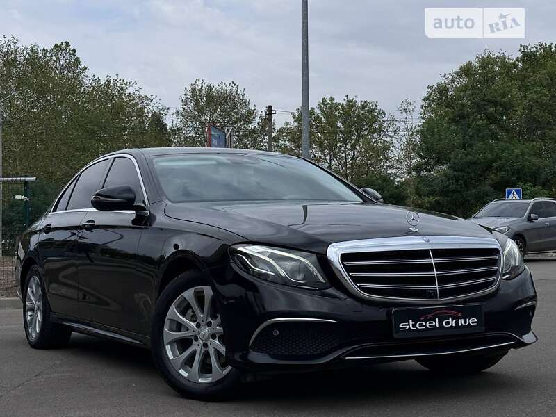 2016 mercedes-benz e 220