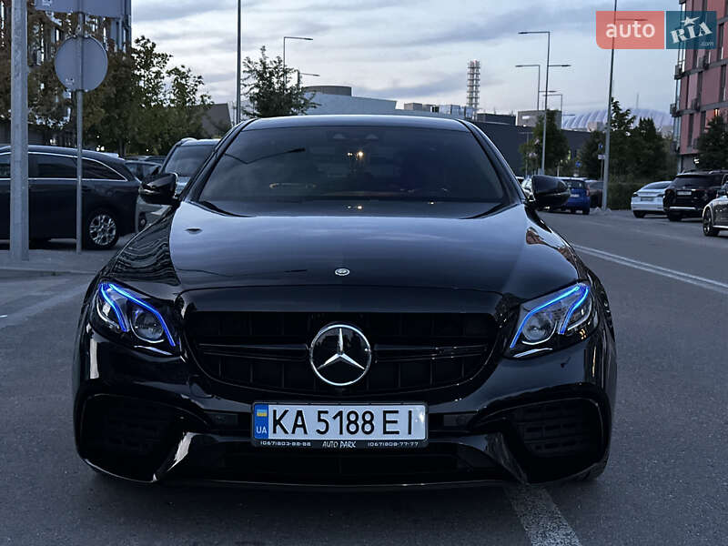 2016 mercedes-benz e-220-d