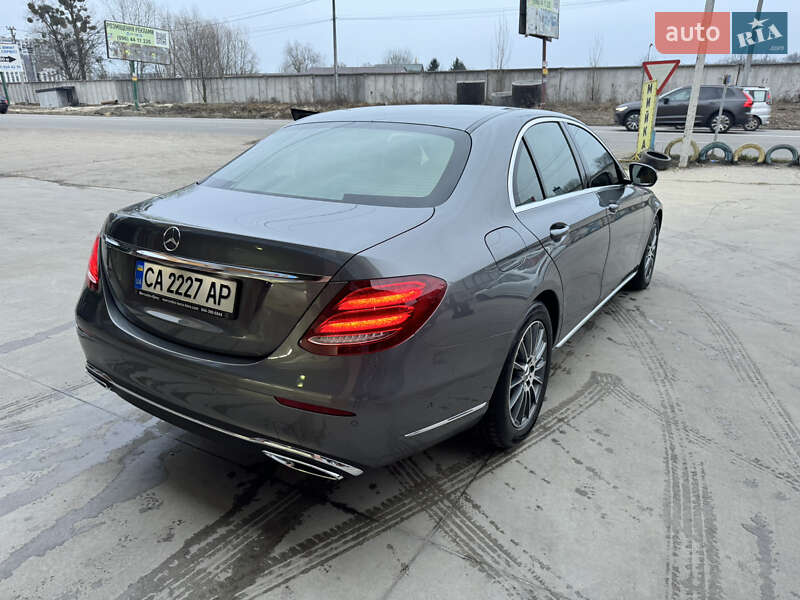 2016 mercedes-benz e 220