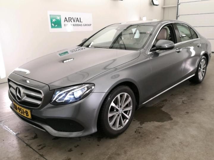2016 mercedes-benz e 220