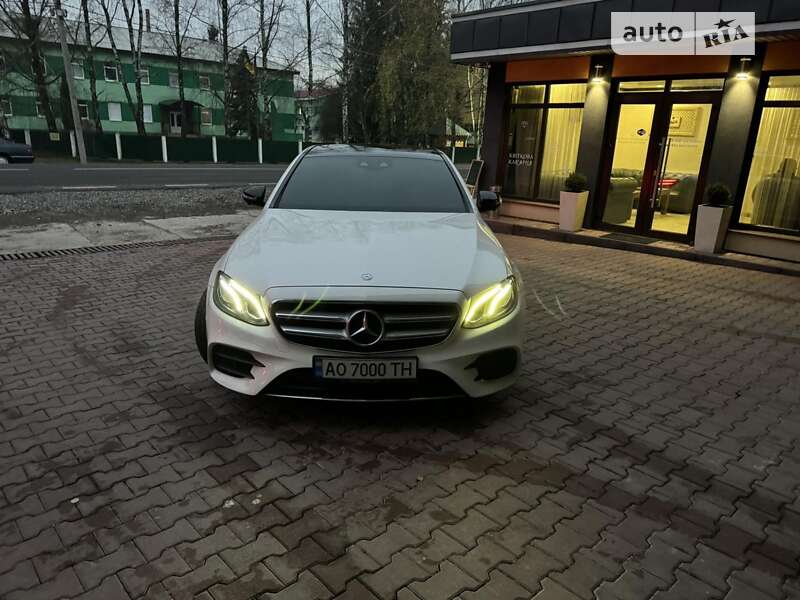 2016 mercedes-benz e 220