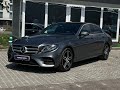 2016 mercedes-benz e 220 d