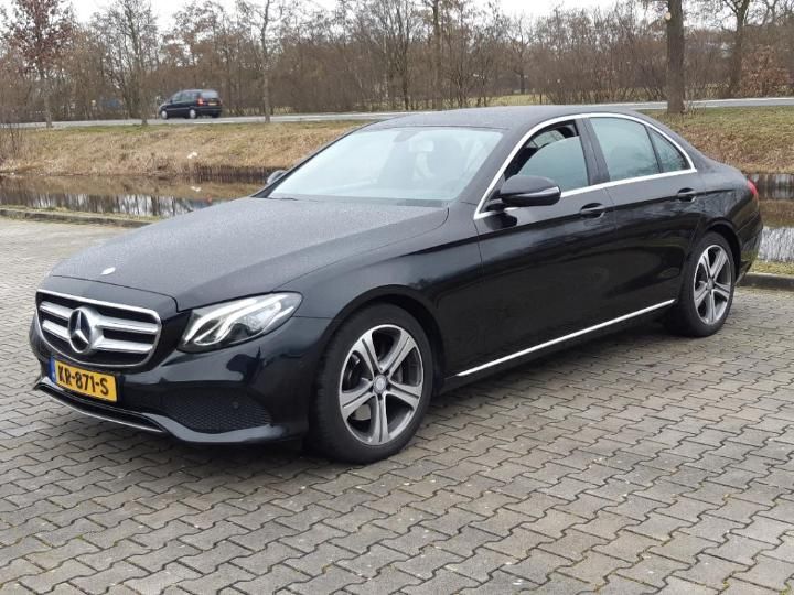 2016 mercedes-benz e 220