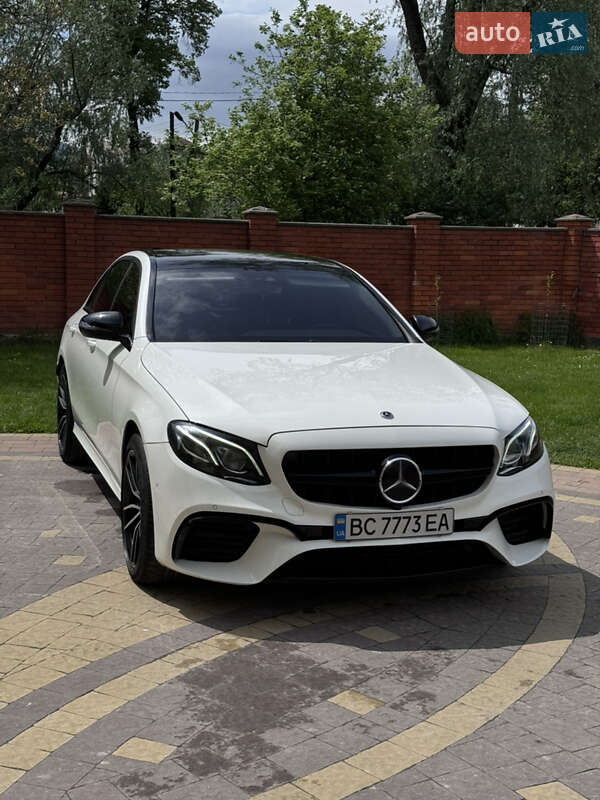 2016 mercedes-benz e 220 d