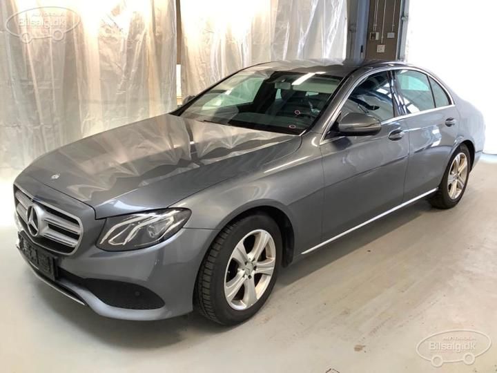 2016 mercedes-benz e 220 d