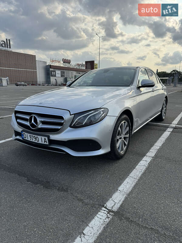 2016 mercedes-benz e 220