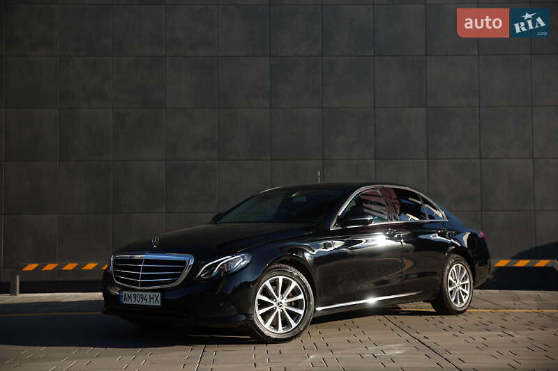 2016 mercedes-benz e-class