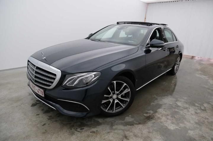 2016 mercedes-benz e 220