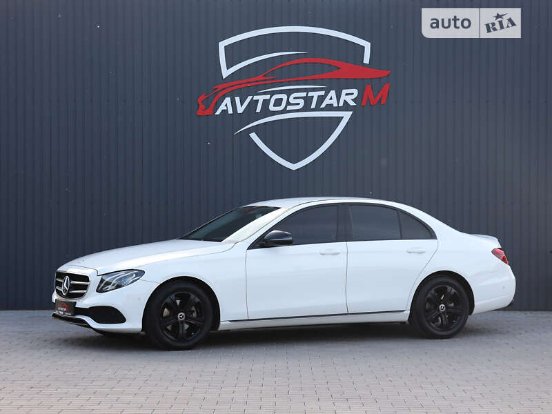 2016 mercedes-benz e 220