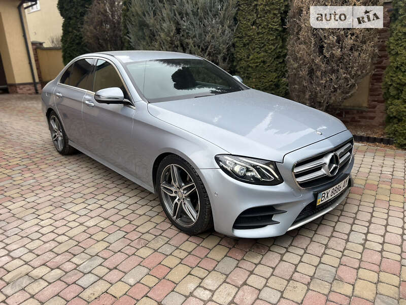 2016 mercedes-benz e-class