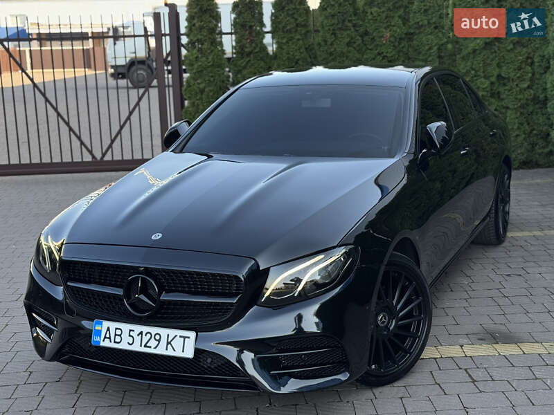 2016 mercedes-benz e 220 d