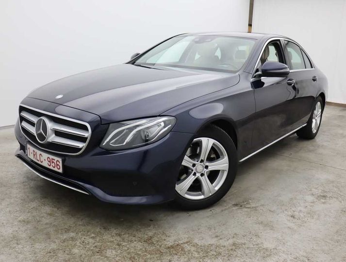 2017 mercedes-benz e 220