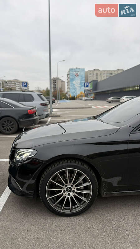 2017 mercedes-benz e 220