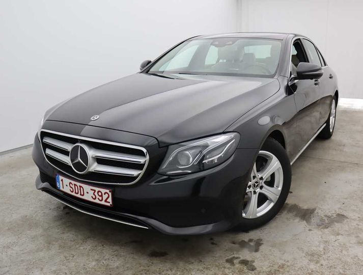 2017 mercedes-benz e 220