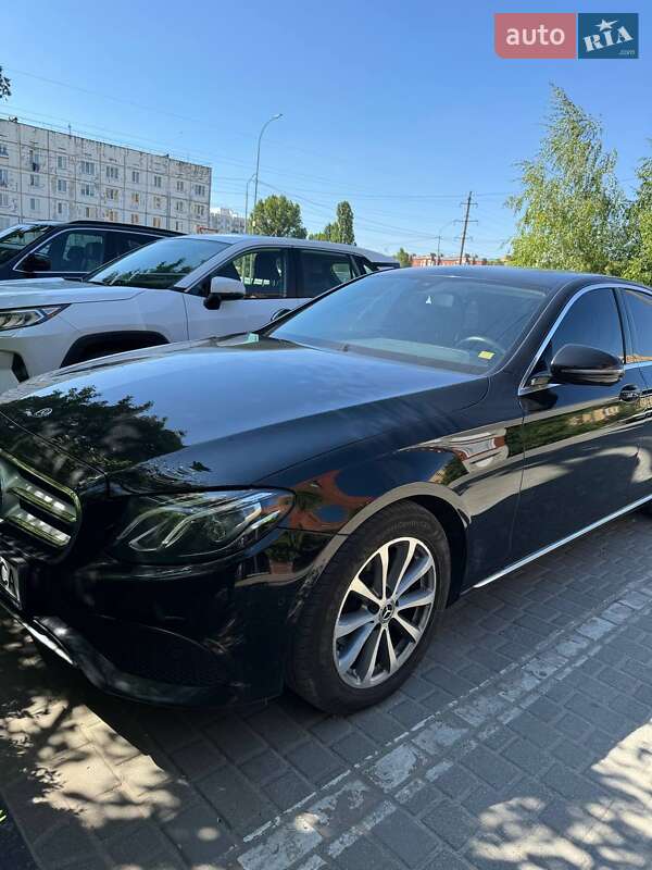 2017 mercedes-benz e 220
