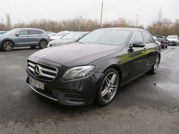 2017 mercedes-benz e 220