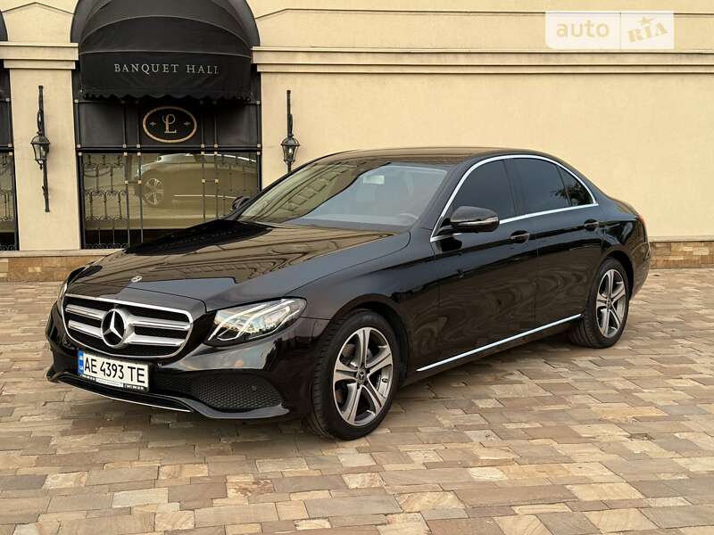 2017 mercedes-benz e 220