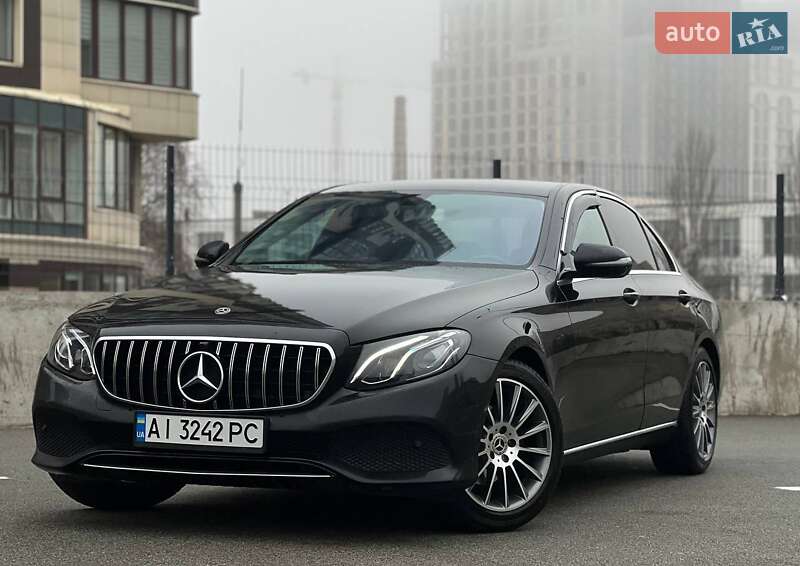 2017 mercedes-benz e 220