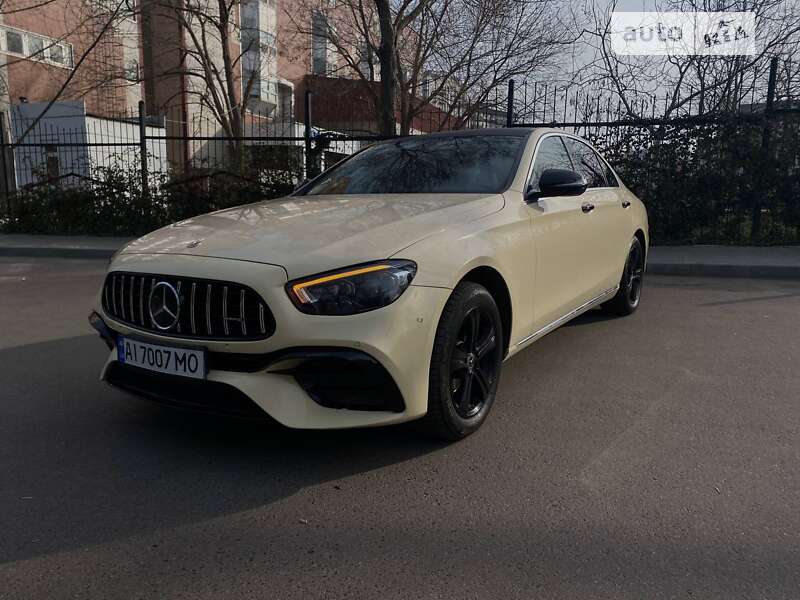 2017 mercedes-benz e 220