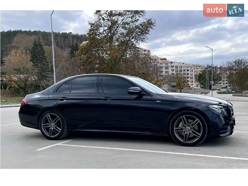 2017 mercedes-benz e 220