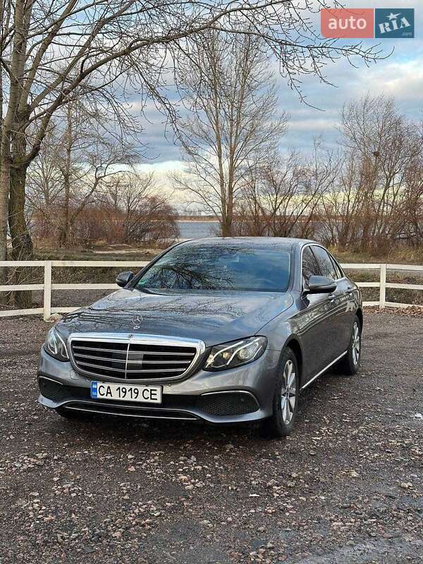 2017 mercedes-benz e 220