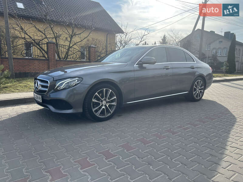 2018 mercedes-benz e 220