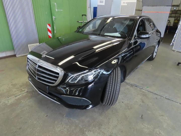 2018 mercedes-benz e 220