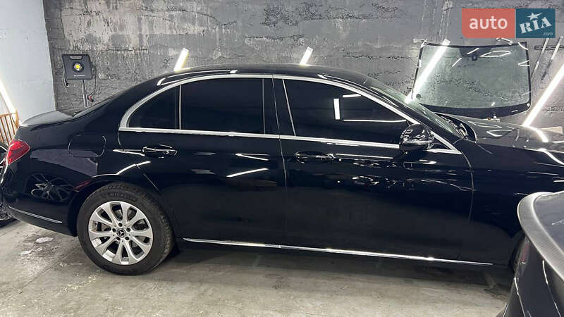 2018 mercedes-benz e 220
