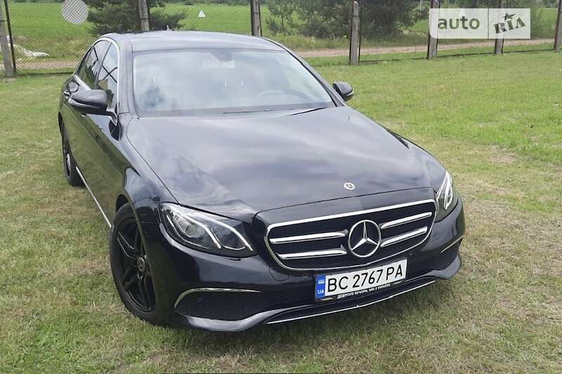 2018 mercedes-benz e 220