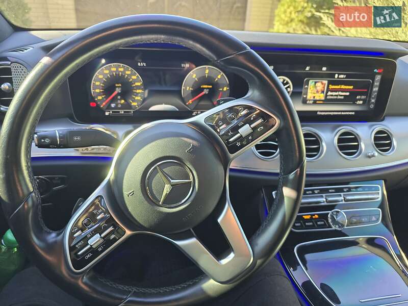 2019 mercedes-benz e 220 d
