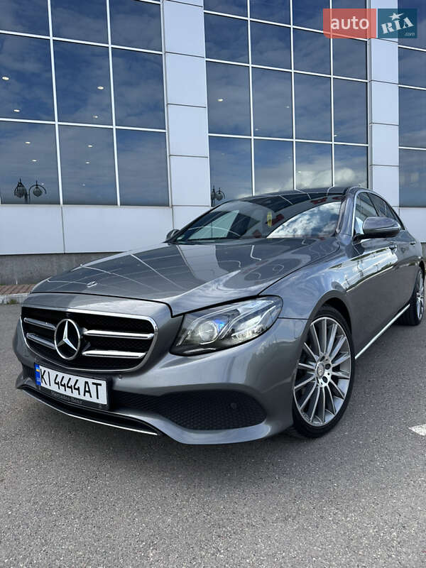 2019 mercedes-benz e-class