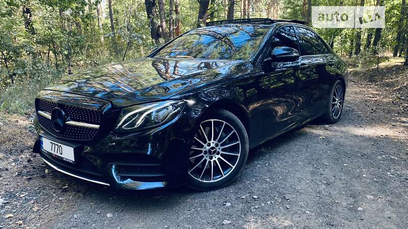 2017 mercedes-benz e 220