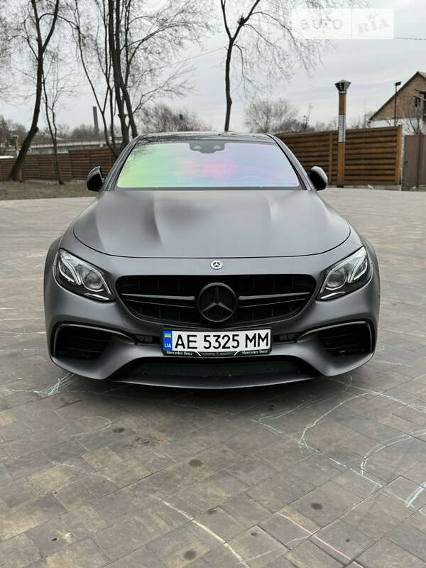 2017 mercedes-benz e-class