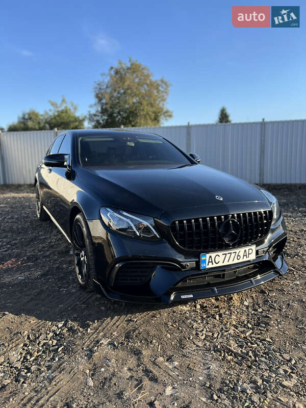 2017 mercedes-benz e 220