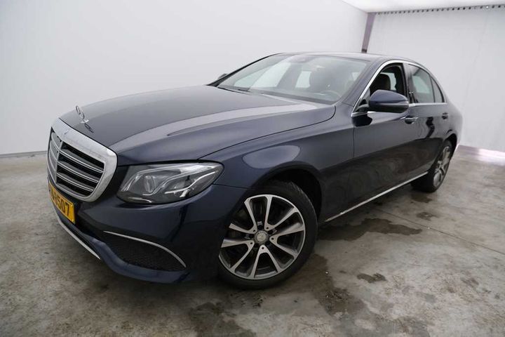 2017 mercedes-benz e 220 d
