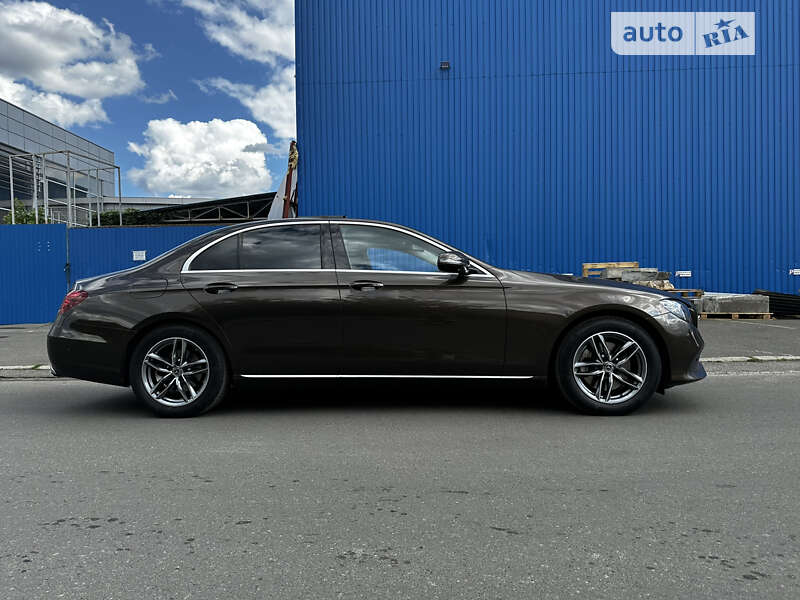 2017 mercedes-benz e 220
